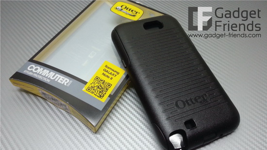 Galaxy Note 2 Otterbox Commuter เคส 2 ชั้นกันกระแทกของแท้ 100% By Gadget Friends